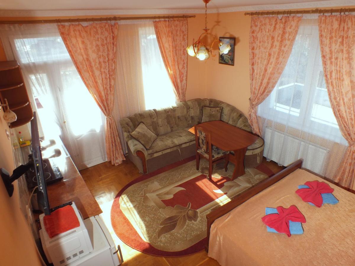 Hercules Trouskavets Extérieur photo